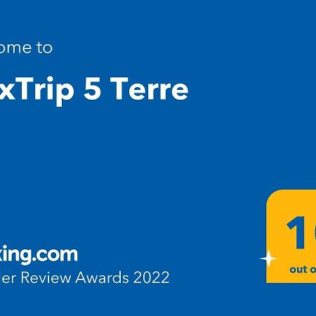 Nextrip 5 Terre Apartment La Spezia Exterior photo